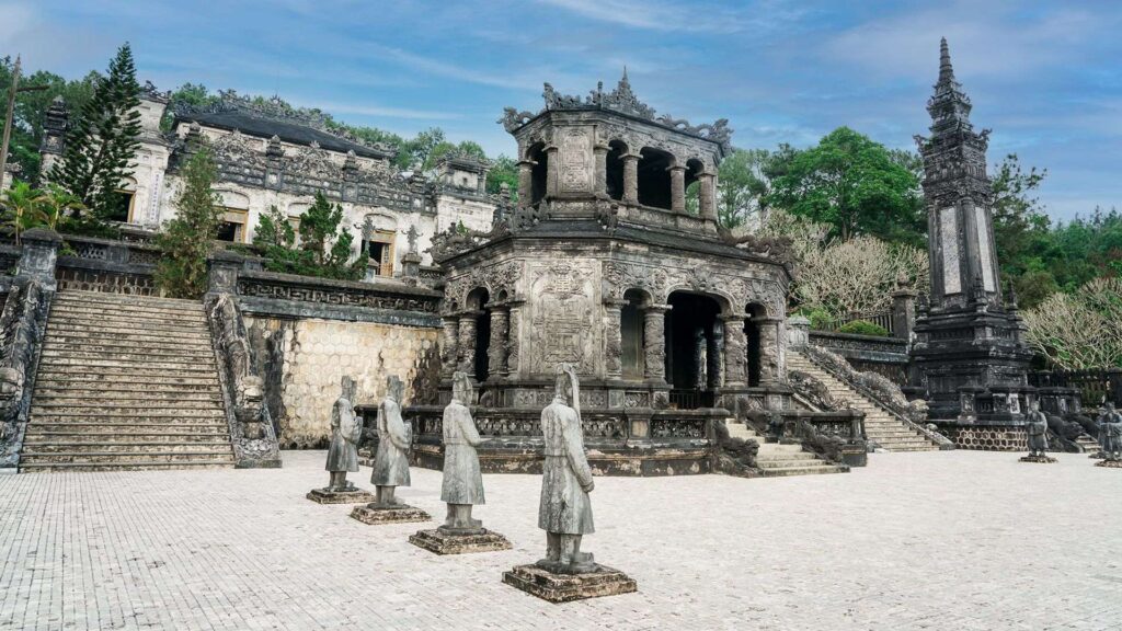 Hue Royal Tombs