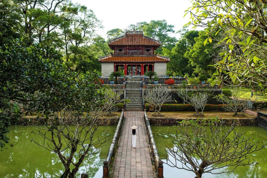 Hue Royal Tombs
