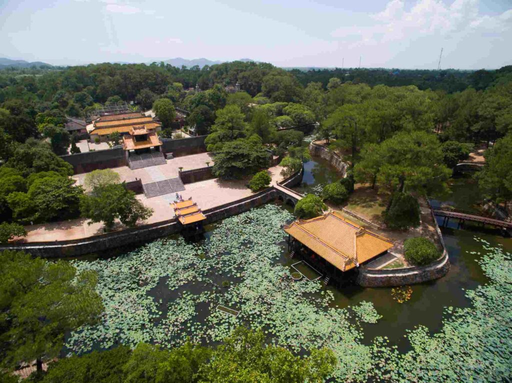 Hue Royal Tombs