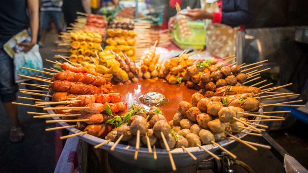 Bangkok Markets