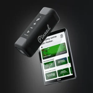 Caddie + Speaker Bundle
