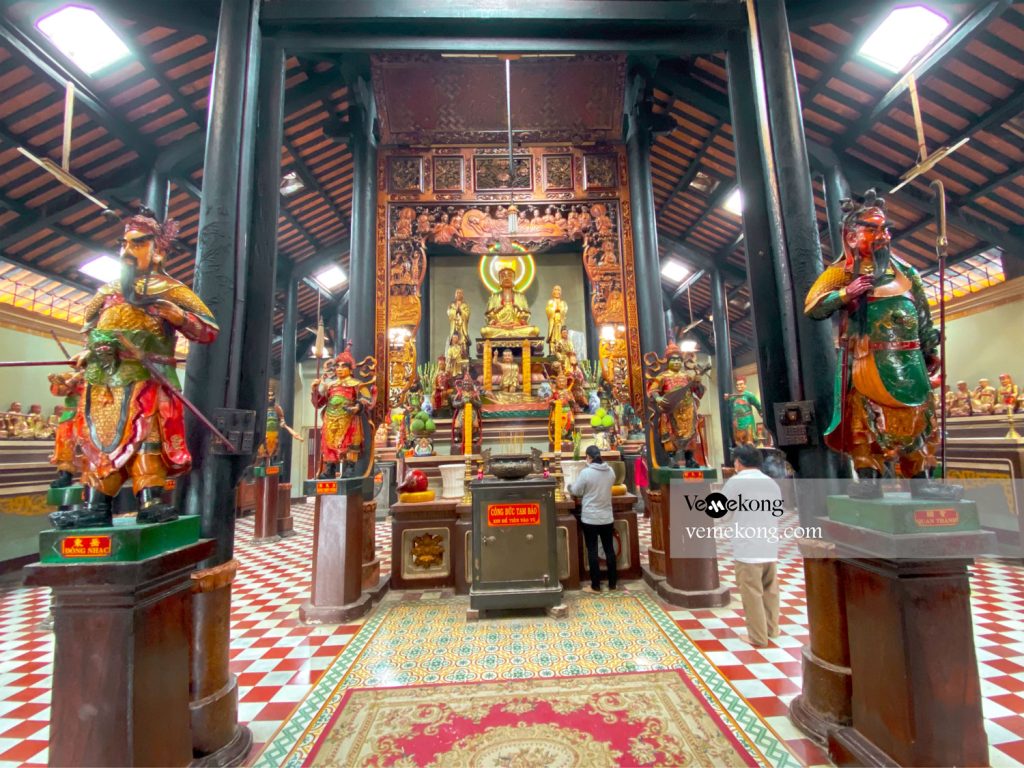 Tay An Pagoda