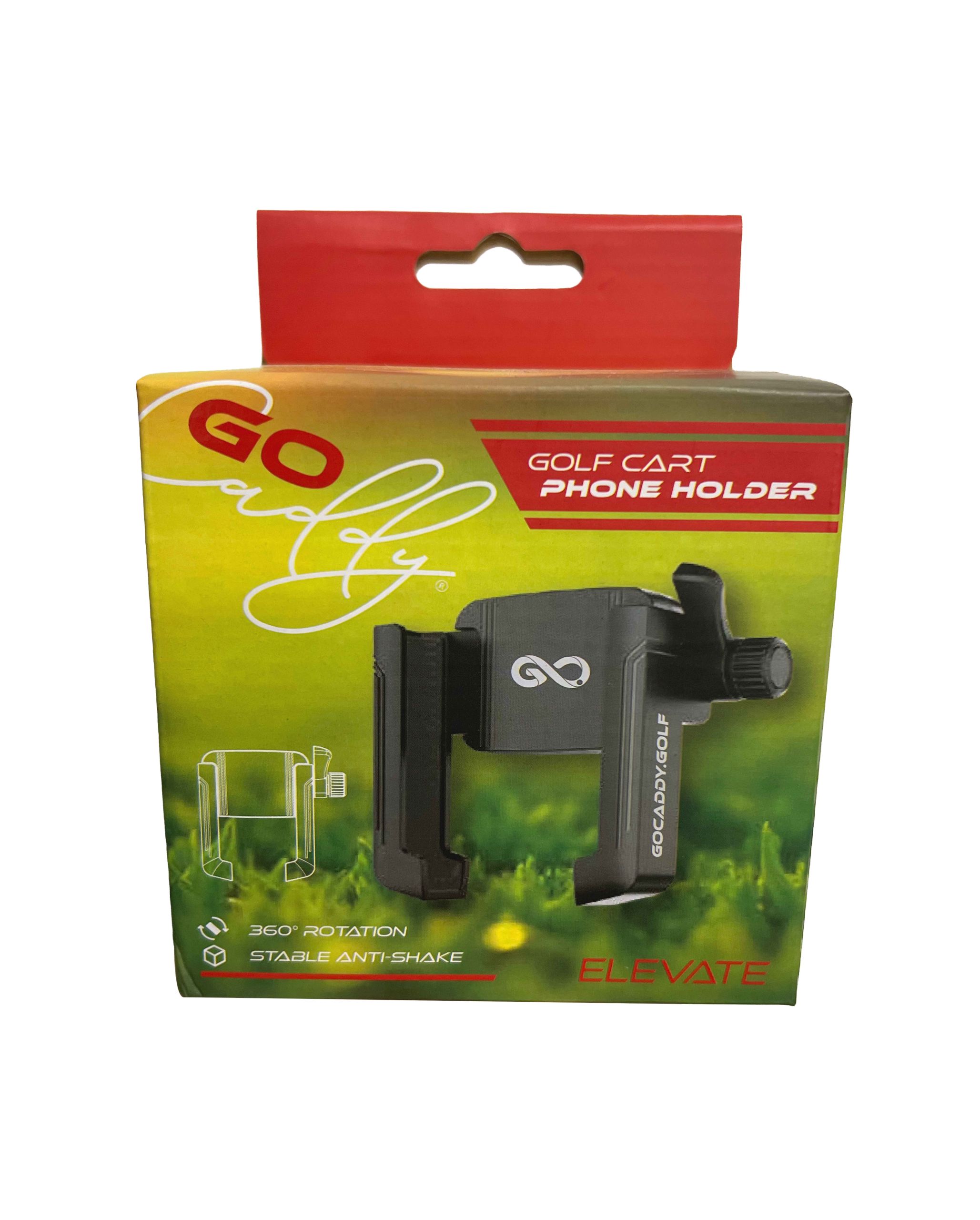 Golf Cart Phone Holder - Image 4