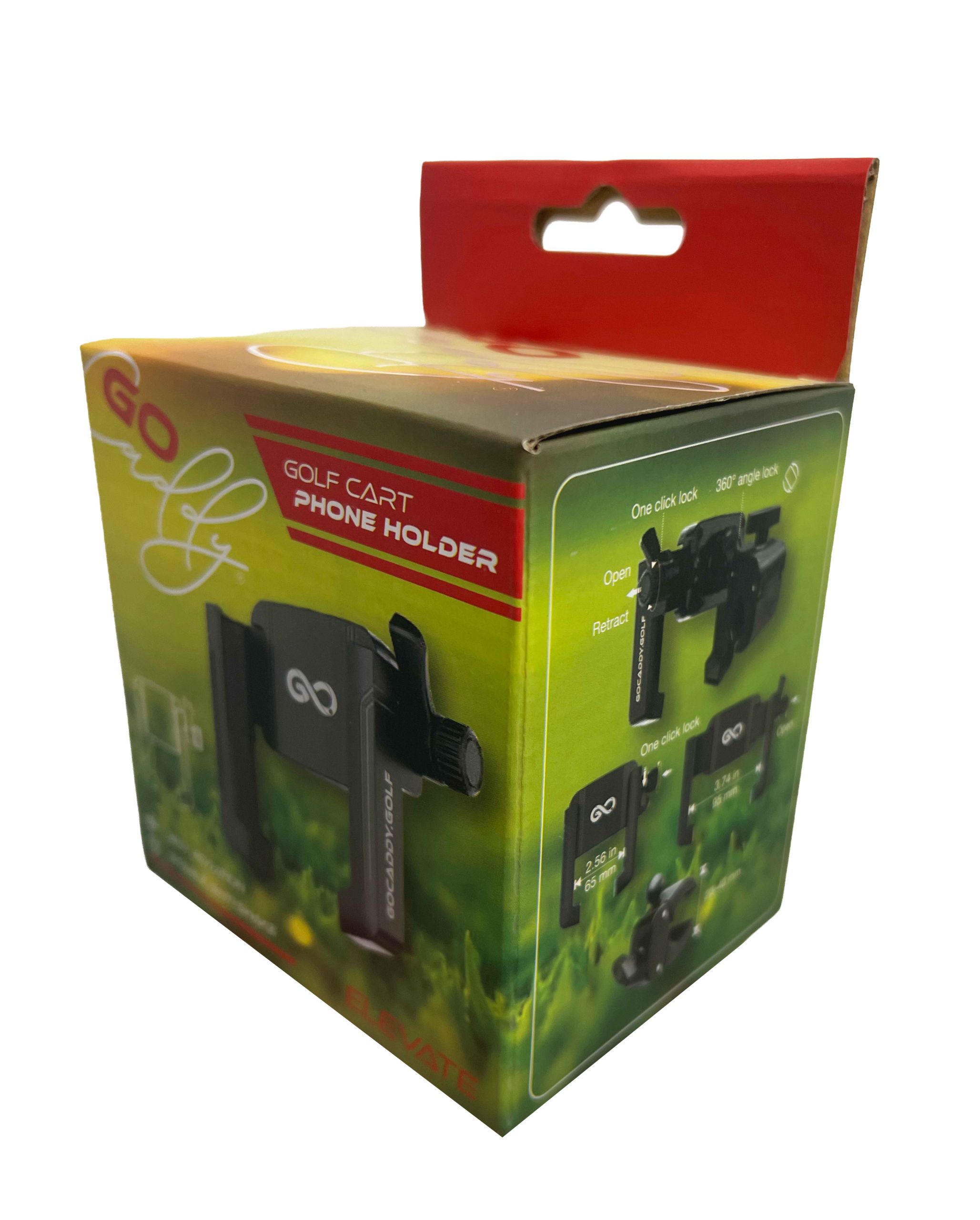 Golf Cart Phone Holder - Image 3